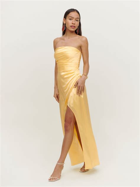 Stylish Barrow Silk Dress - Perfect for Any Occasion